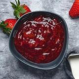 Confiture de fraise