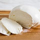 Mozzarella cuisine (ferme)