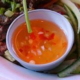 Sauce poisson (Nuoc-mâm)