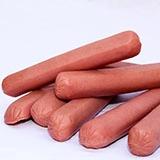 Saucisse de francfort