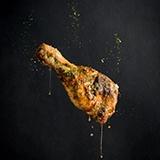 Cuisse de poulet