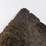 Feuilles d'algues nori