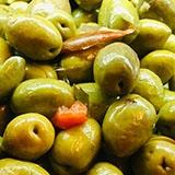 Olives vertes
