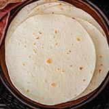 Tortillas de blé
