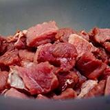 Boeuf pour bourguignon