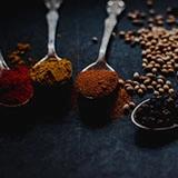 Mélange quatre épices