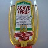 Sirop d'agave