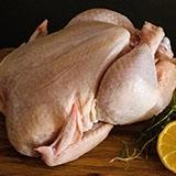 Poulet entier